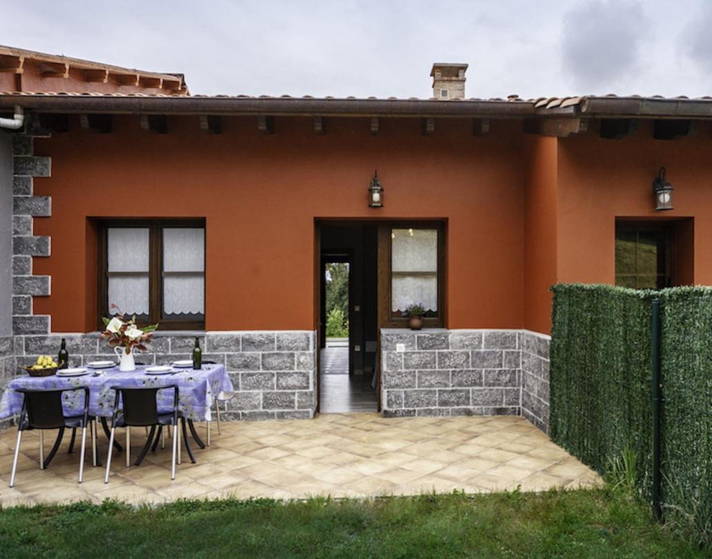 Apartamentos Miradorderodiles Miramar Villaviciosa  Bagian luar foto