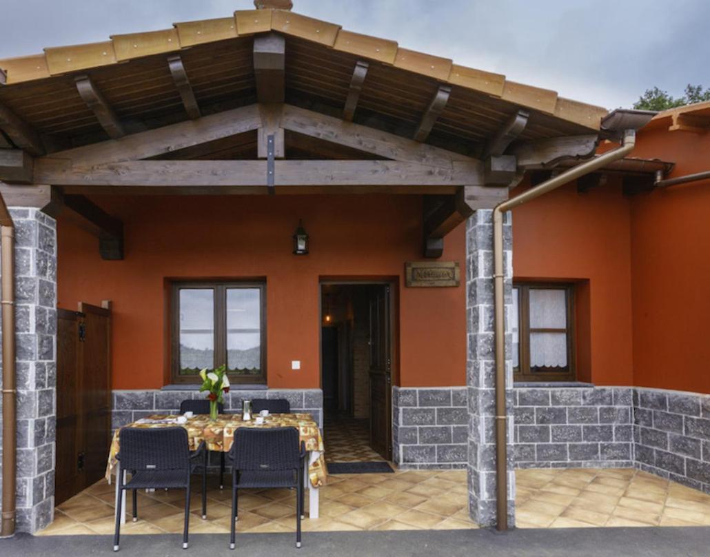 Apartamentos Miradorderodiles Miramar Villaviciosa  Bagian luar foto