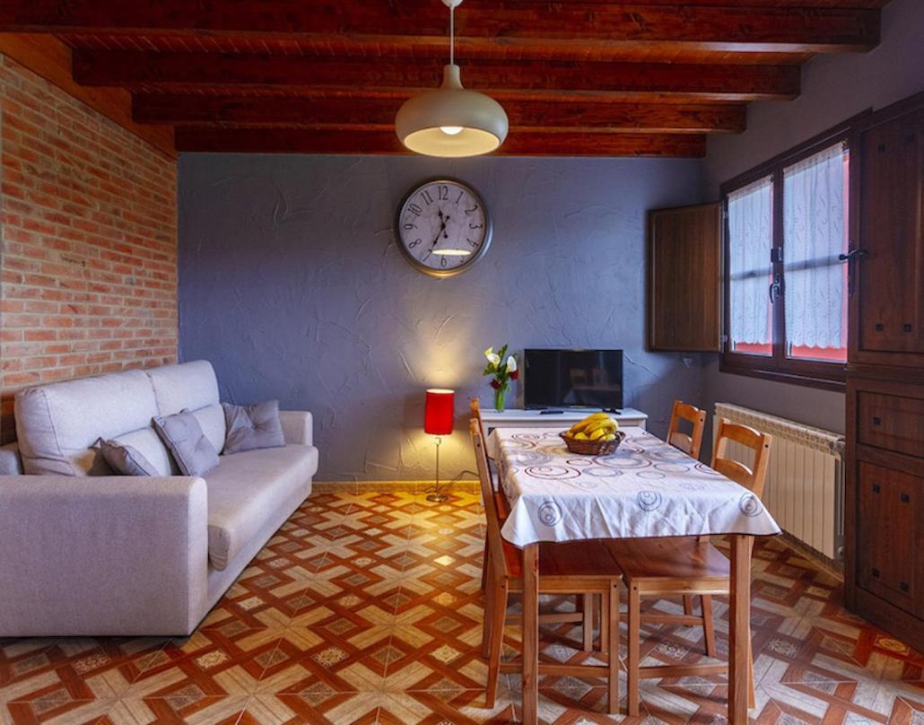 Apartamentos Miradorderodiles Miramar Villaviciosa  Bagian luar foto