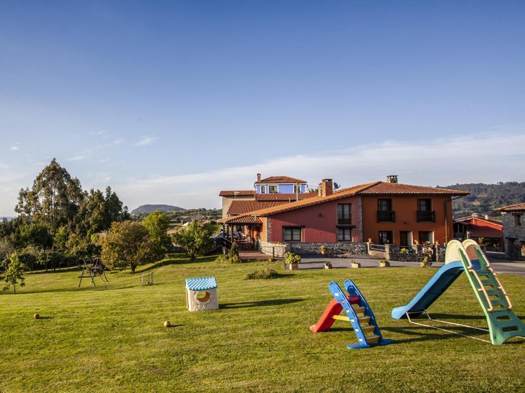 Apartamentos Miradorderodiles Miramar Villaviciosa  Bagian luar foto