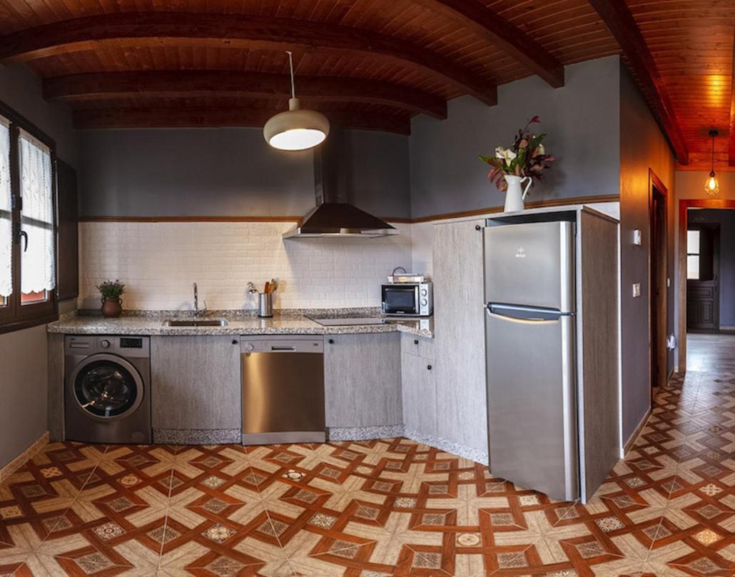 Apartamentos Miradorderodiles Miramar Villaviciosa  Bagian luar foto